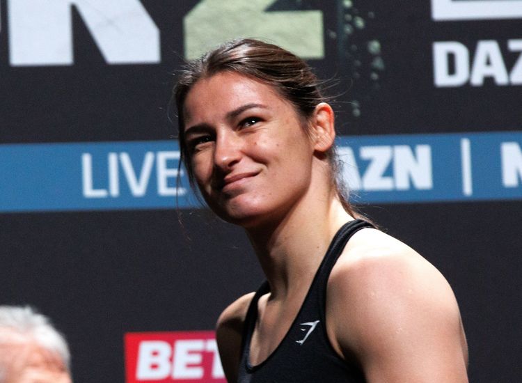 Taylor rematch will take place at new weight