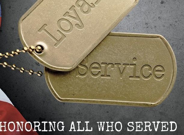 Saluting Our Veterans