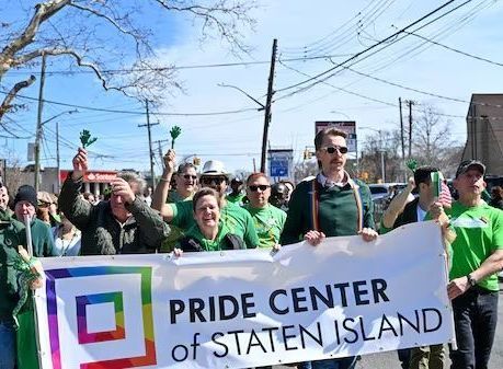 Staten Island to unite around one St Patrick's Day march as Pride Group ban is lifted