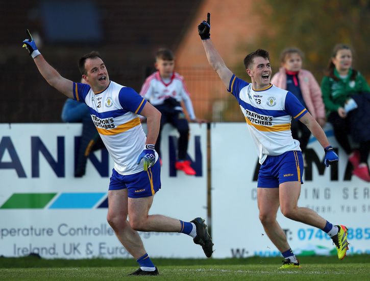 Clann extend Armagh run