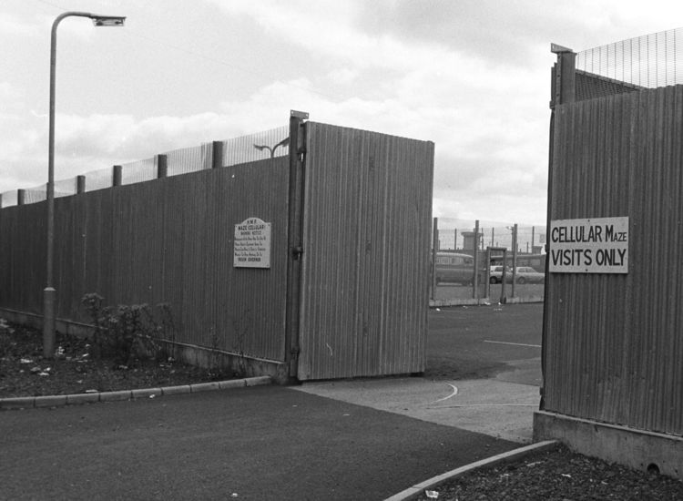 BOOKS: Blockbuster account of H-Block escapee's flight to California and fight for justice