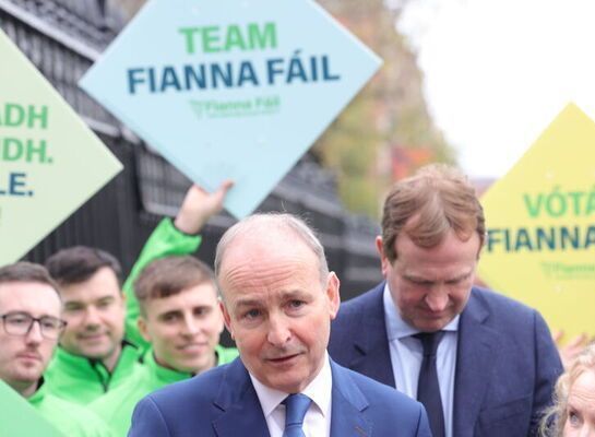 Parties Launch Election Campaigns