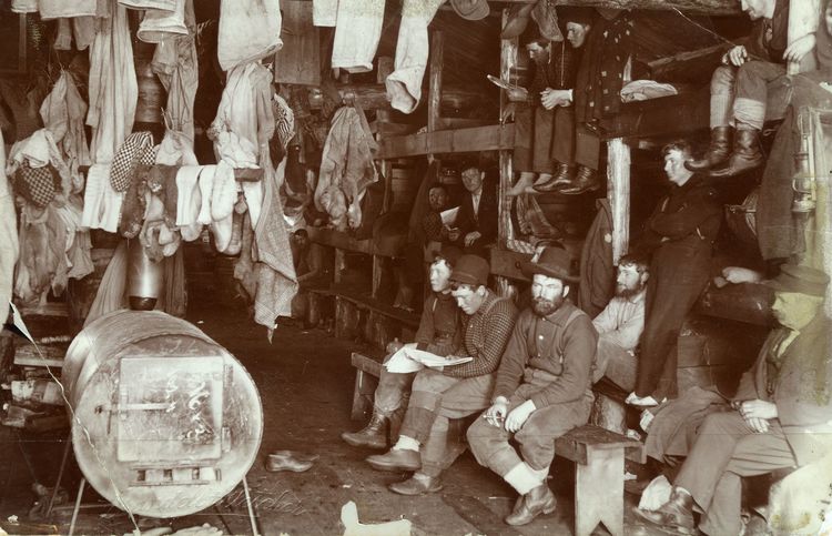 New Work Explores Irish Music, Dance in Logging Era Minnesota