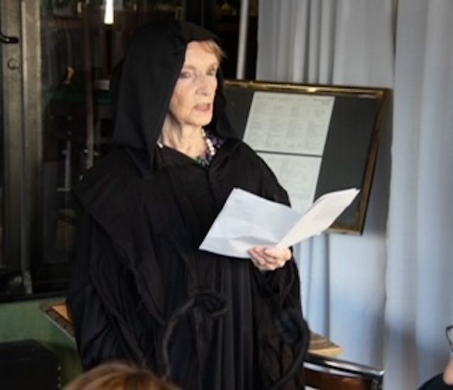 Theme is 'Truth, Myth, Legend?'