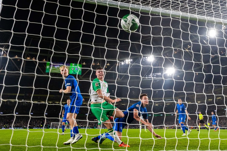 Ferguson grabs game's only goal