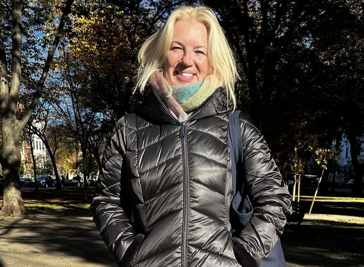 Boston Irish Center Chief Curtin is Leaving her Mark a Long way from Clare