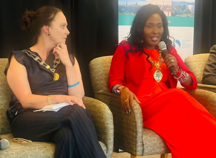 'Postive platform' for North West Ireland at 16th Golden Bridges conference