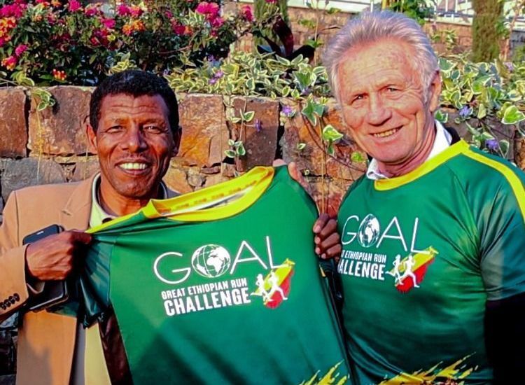 A Long Running Friendship