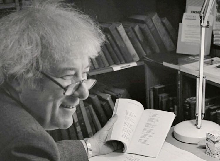 Heaney Letters Reveal Fiercely Idiosyncratic Mind