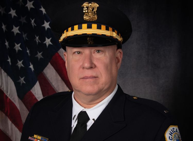 CHICAGO CALLING: Shining Light of Chicago P.D. calls it a day