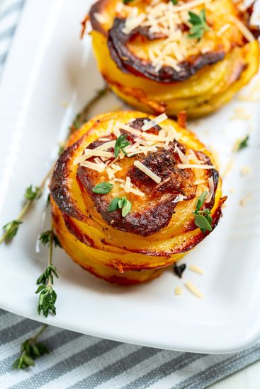 Thanksgiving Sides: Variations on a Theme