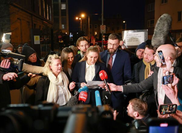 McGregor Found Liable for Sexual Assault