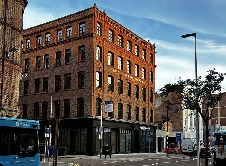 OPINION: Praise the Lord, after half-century of decline, Belfast city center is on way back