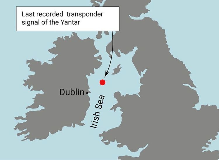 EDITORIAL: Russians on the Prowl Again