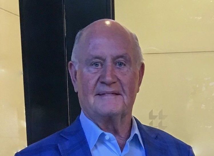 Death of Pat Donaghy