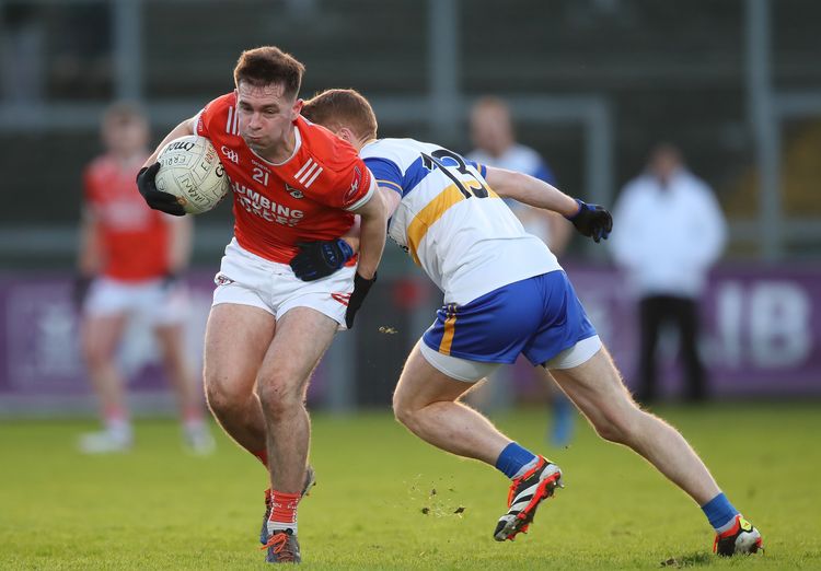 Canavan is Errigal's hero