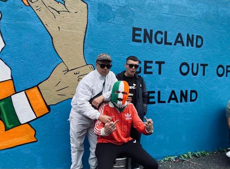 British Govt Kneecapped over Grant Ban on Belfast Rappers