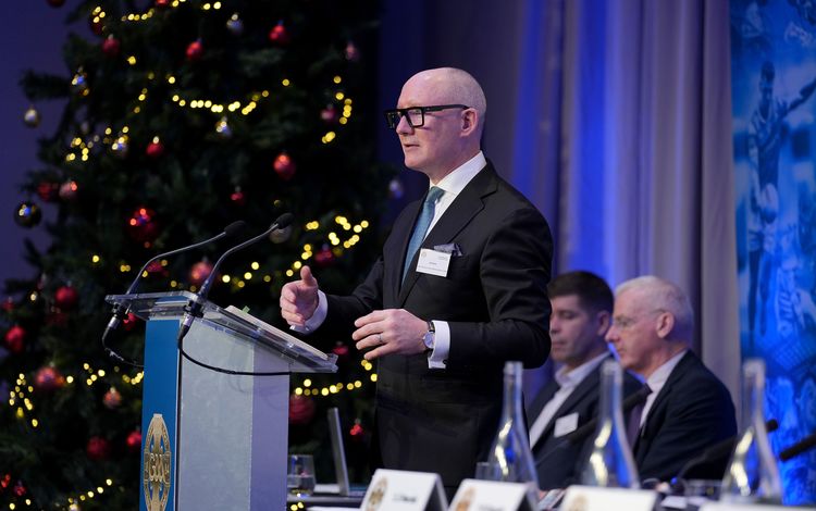 GAA Special Congress approves Gavin's rules overwhelmingly