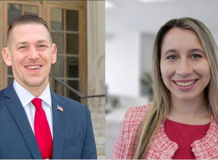 Take a Bow: First Ten Honorees on Irish 40 under 40 listing announced