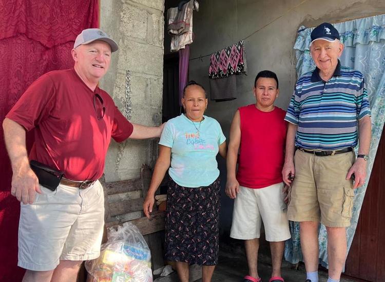 O'SHEA: Bringing Hope to Honduras