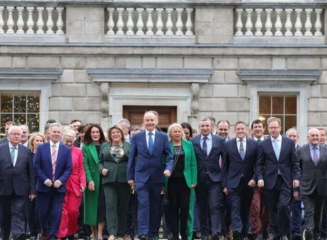 Fianna Fáil on the March