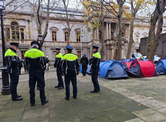 Knocking on Government's Door