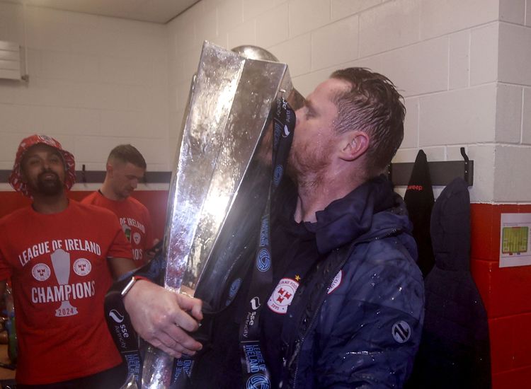 Duff tipped for '24 soccer award