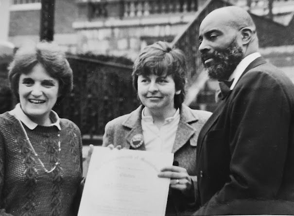 Death of Marie Howe, Boston pol who stood up for hunger strikers 