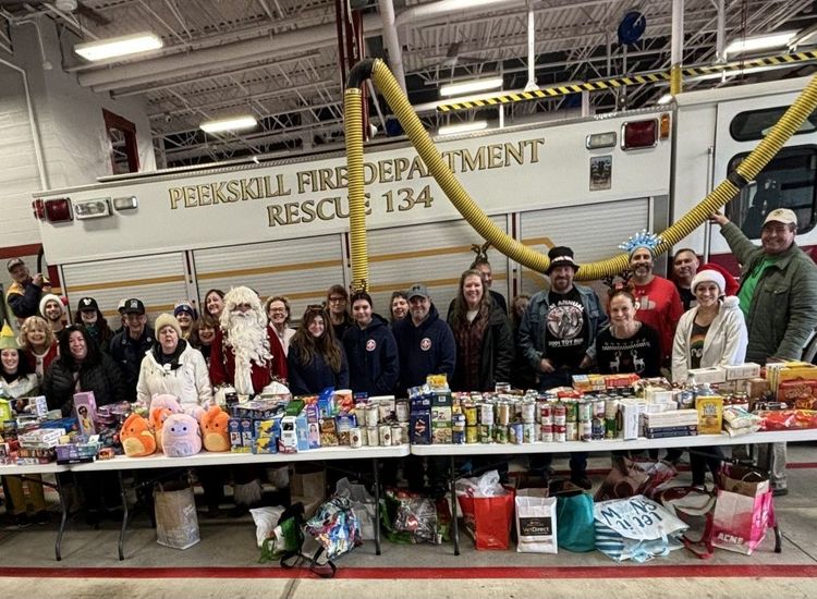 Fourth Annual Reindeer Run