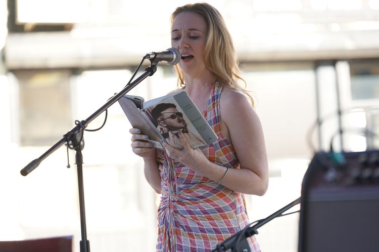 Recalling hot summer days