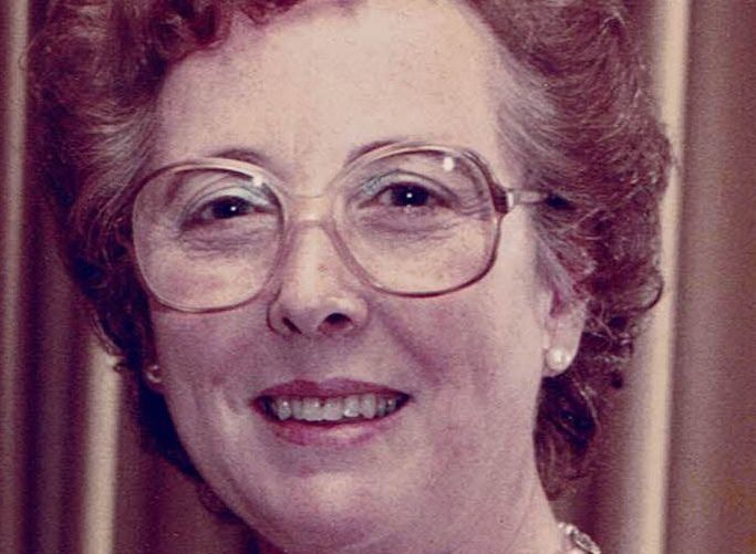 Catherine "Kitty" Thornton, 93