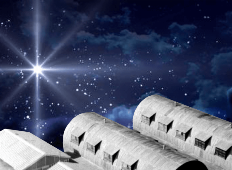 ADAMS: Christmas in the Kesh