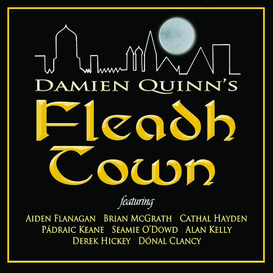 Quinn album packs a punch