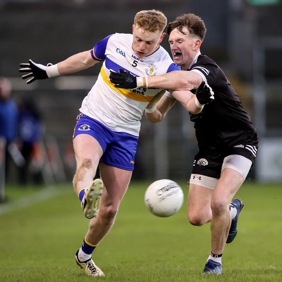 Defiant Errigal prevail in Ulster
