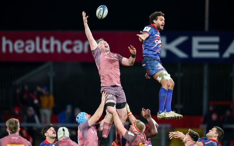 Leinster bring on big guns