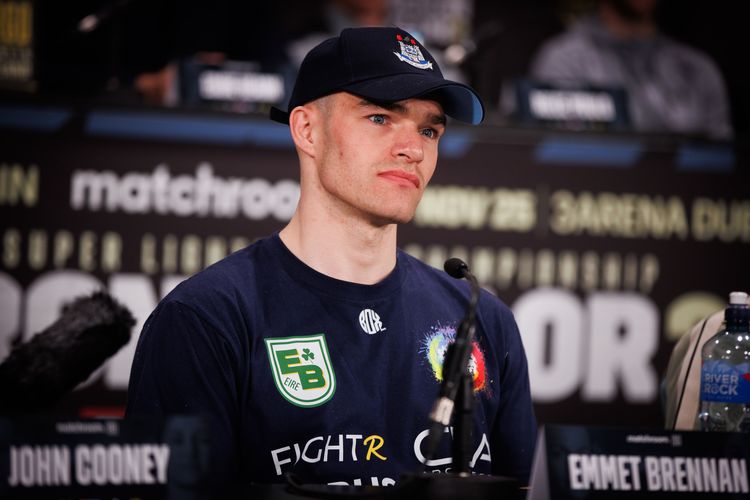 Brennan on right track with win