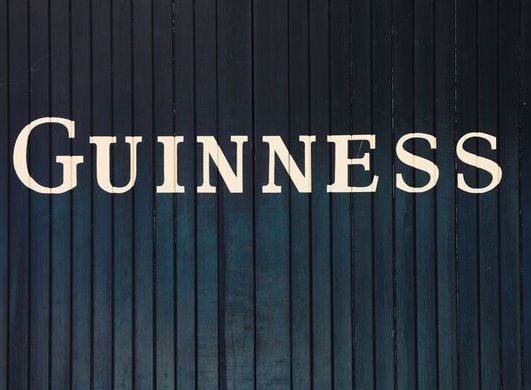 My Goodness Where's My Guinness?