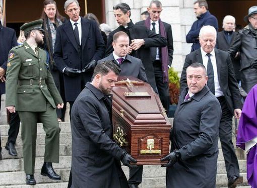 A Rocker's Last Journey