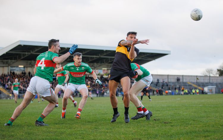Crokes' class subdues Tipp spirit