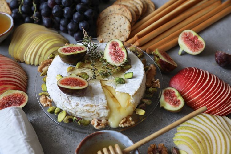 Jam and Cheese, Please!