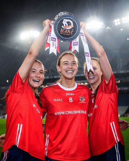 K-C make it 4 in a row