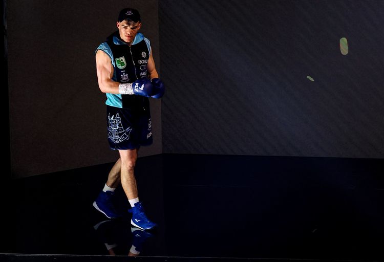 Brennan eyes Garden rematch