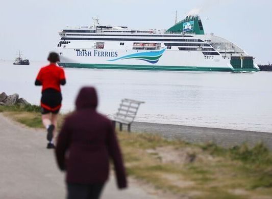 Welsh Port Closure Disrupts Irish Travel