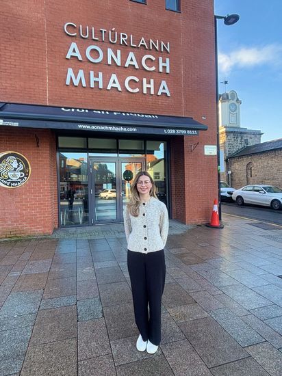 TRASNA MHEIRICEÁ: The transatlantic portal they didn't close down