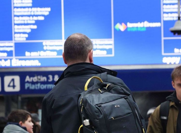 By Train, Boat and Plane