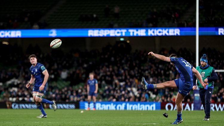 Leinster made to fight at Aviva; Munster edge win in Belfast