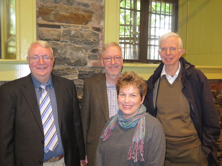 Ridge is focused on 'other Ireland'