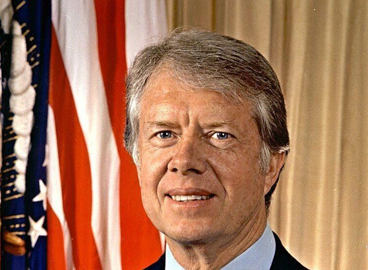 President Jimmy Carter Dead at 100