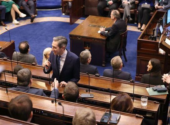 Wanted: Irish Americans to promote tax policies which are not in their interest