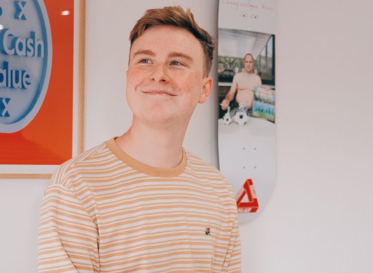 Brian Moran Small Biz Podcast: Belfast Brander on Road Less-Travelled